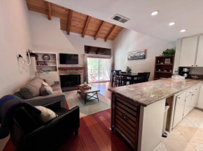 Alpine Escape: Tahoe Oasis Steps from Lake